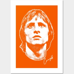 Johan Cruyff Posters and Art